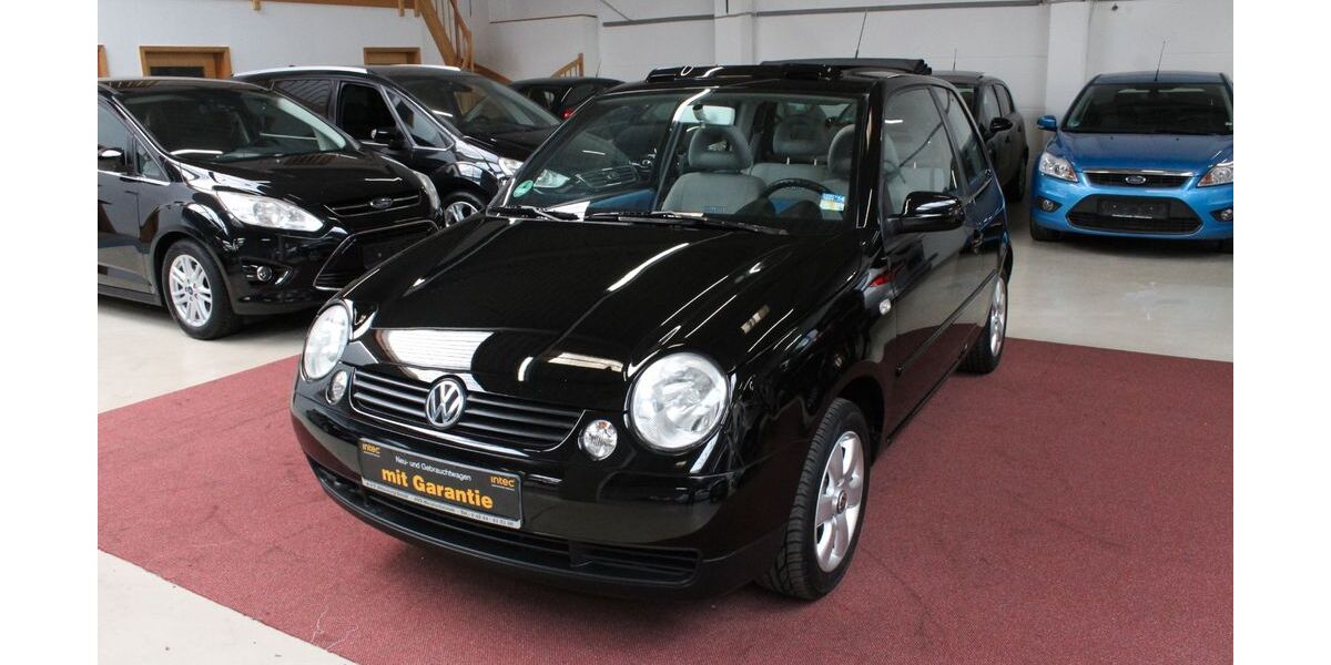 VW Lupo 124.519 km 1.950 &euro; Rendsburg 24768