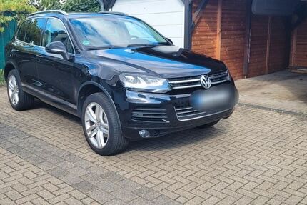 VW Touareg 211.000 km 9.900 &euro; Köln 51143