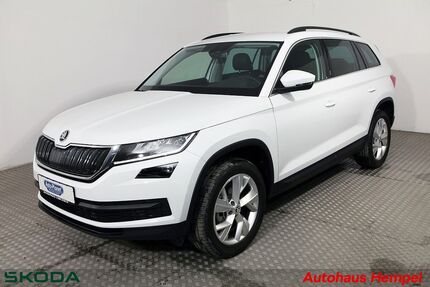 Skoda Kodiaq 69.584 km 21.990 &euro; Gera 07548