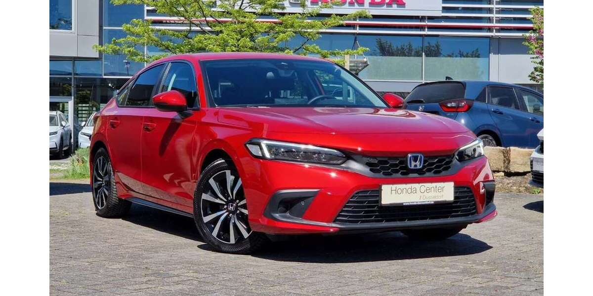Honda Civic 15.900 km 28.980 &euro; Düsseldorf 40233