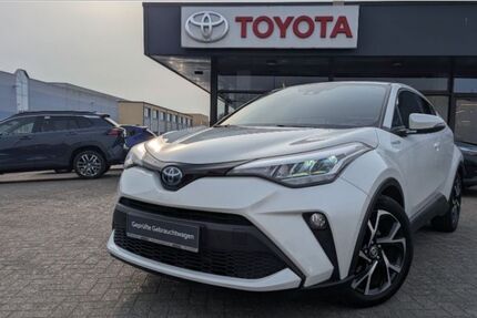 Toyota C-HR 66.523 km 20.690 &euro; Sulingen 27232