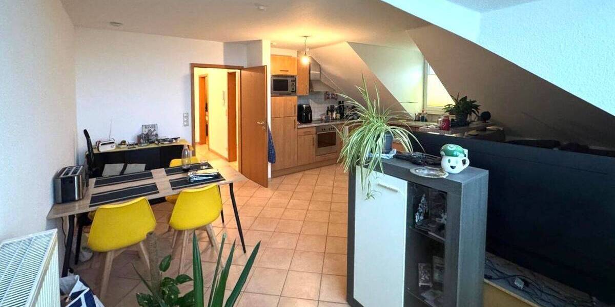 Etagenwohnung Rheine Dutum - 2 Zimmer, 59 m&sup2;, 165.000&euro; | Angebot:25775520