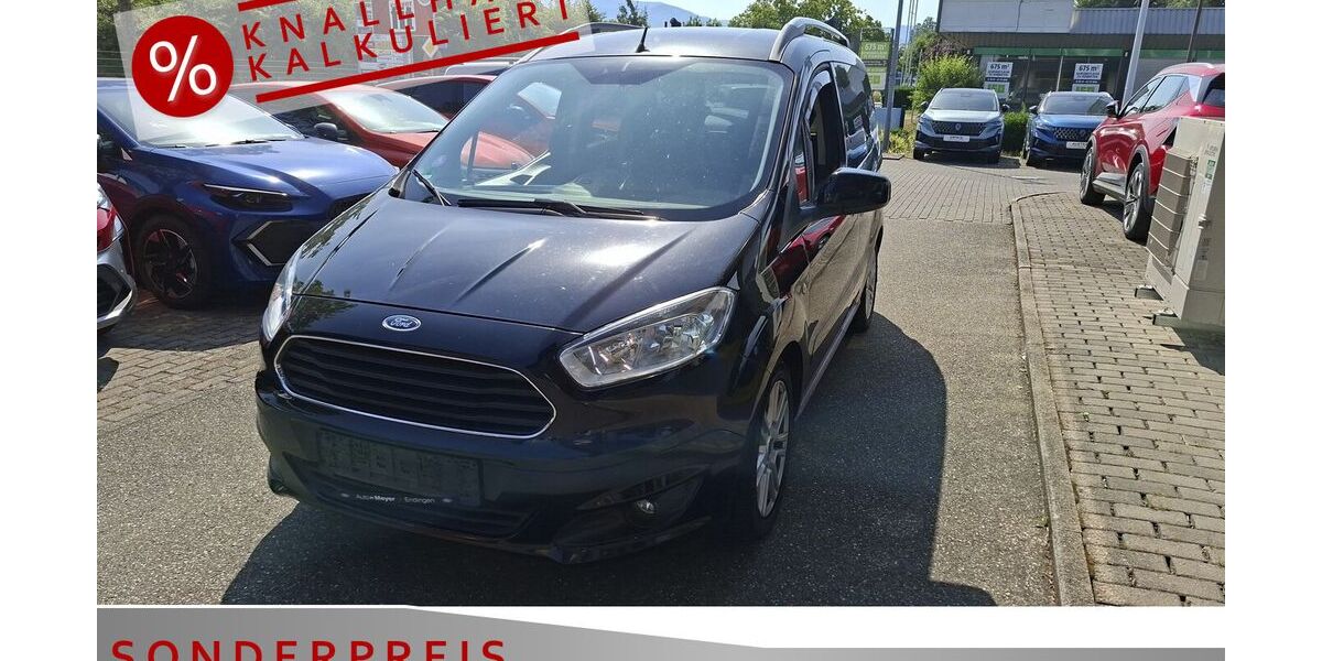 Ford Tourneo Courier 183.898 km 3.685 &euro; Achern 77855