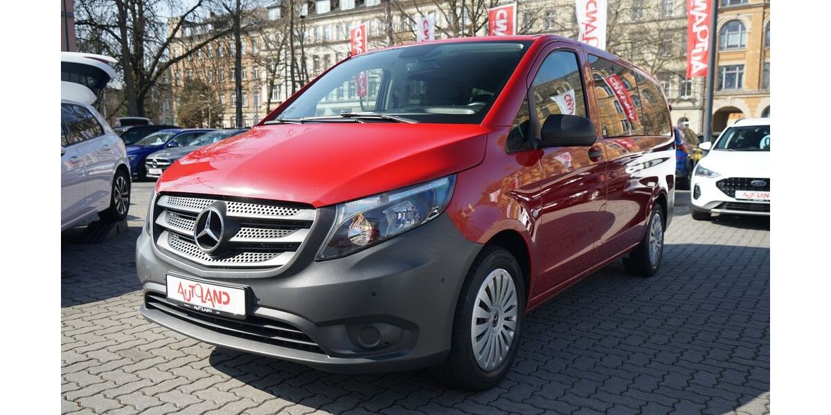 Mercedes-Benz Vito 129.946 km 30.990 &euro; Chemnitz 09113