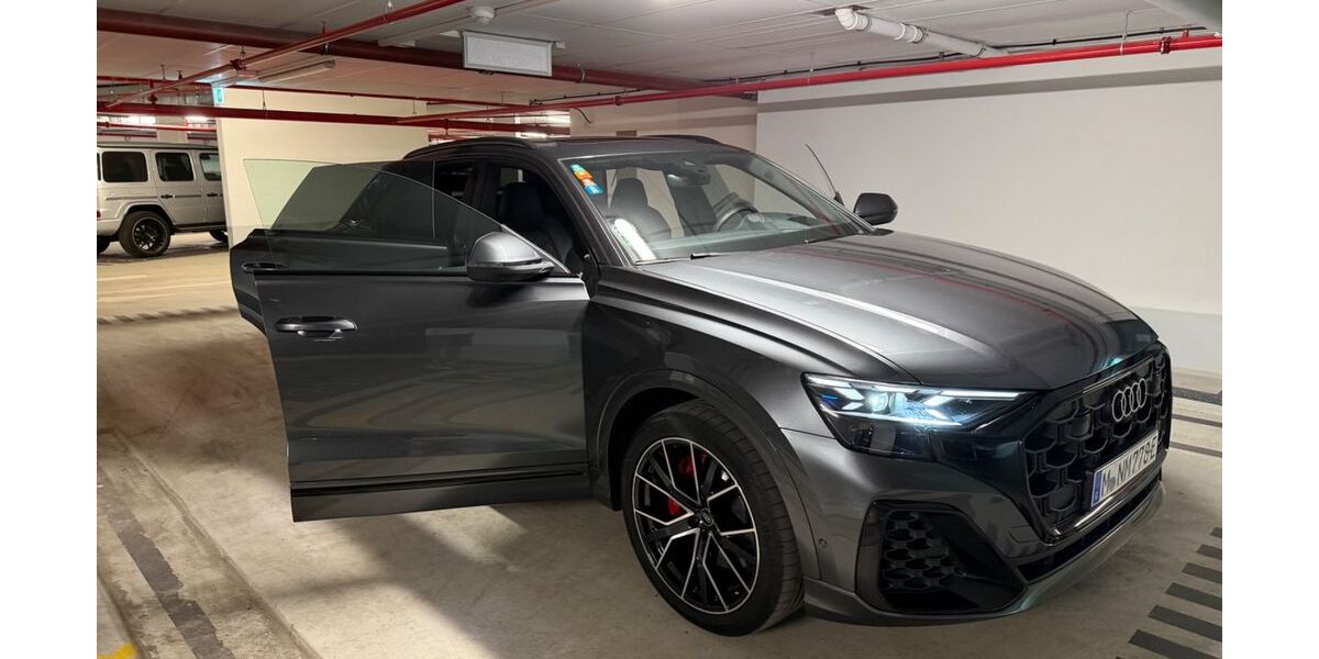 Audi Q8 22.000 km 86.800 &euro; München 81927