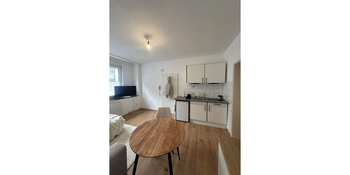Erdgeschoßwohnung Aachen Aachen-Mitte - 2 Zimmer, 33 m&sup2;, 500&euro; | Angebot:25967641
