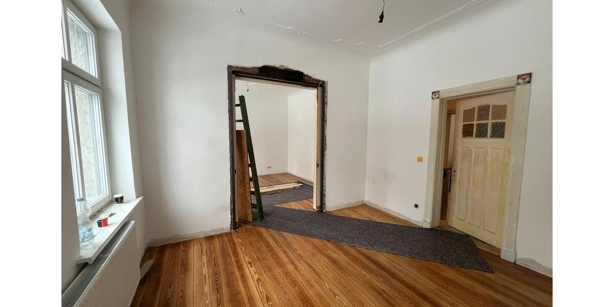 Erdgeschoßwohnung Neumünster - 4 Zimmer, 107 m&sup2;, 1.050&euro; | Angebot:25131014