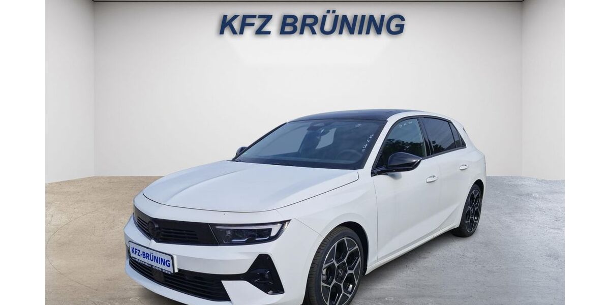 Opel Astra 6.953 km 21.880 &euro; Lingen (Ems) 49811