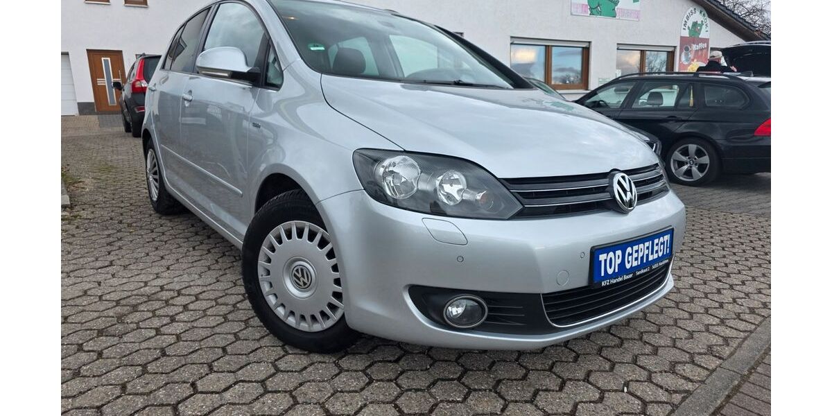 VW Golf Plus 108.300 km 6.900 &euro; Nastätten 56355