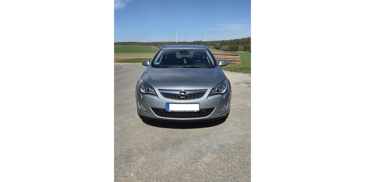 Opel Astra 255.000 km 2.500 &euro; Scheßlitz 96110