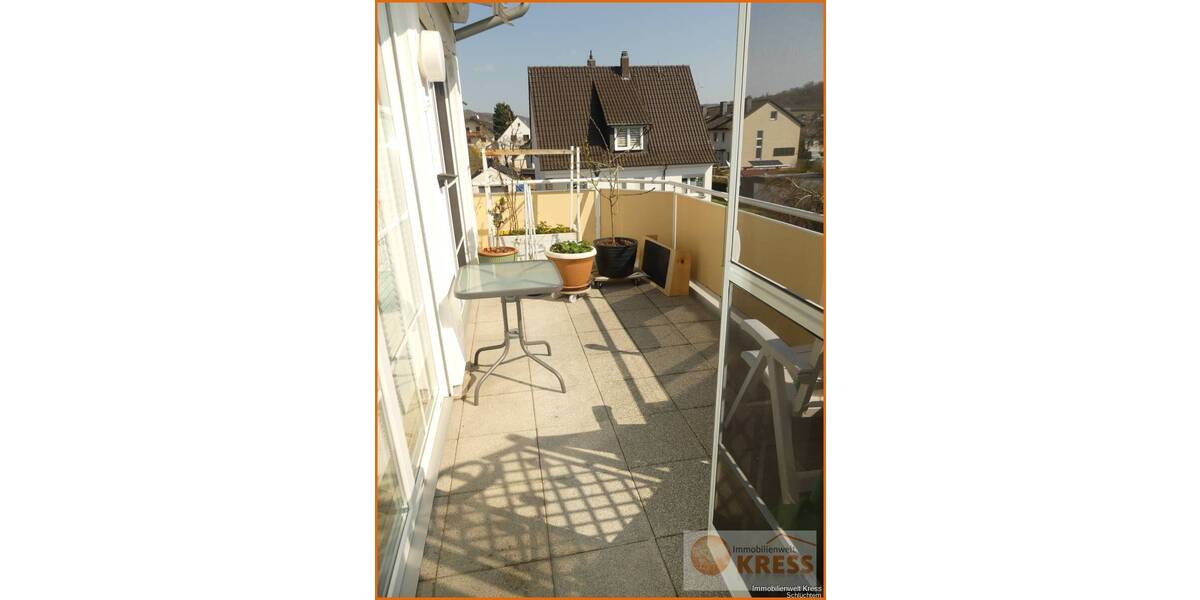 Etagenwohnung Schlüchtern - 3 Zimmer, 93 m&sup2;, 295.000&euro; | Angebot:25916539