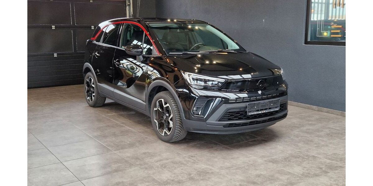 Opel Crossland (X) 85.330 km 13.999 &euro; Gäufelden 71126