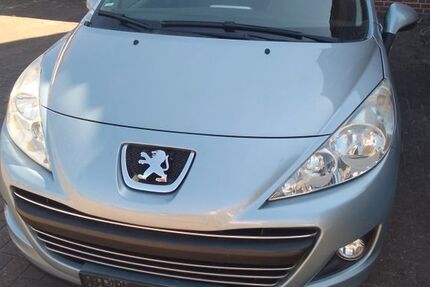 Peugeot 207 57.000 km 2.850 &euro; Oberlangen 49779