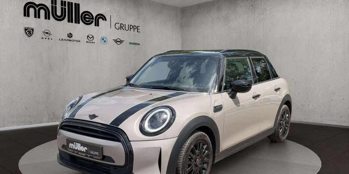 Mini Cooper 18.395 km 23.950 &euro; Trier 54292