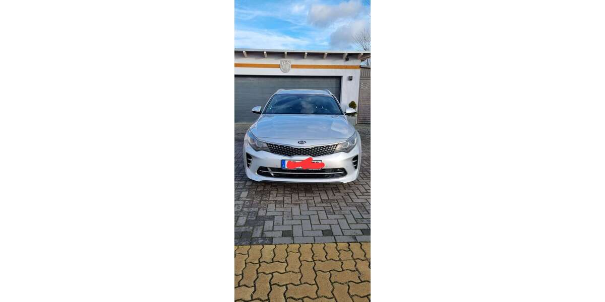 Kia Optima 159.000 km 11.900 &euro; Harsleben 38829