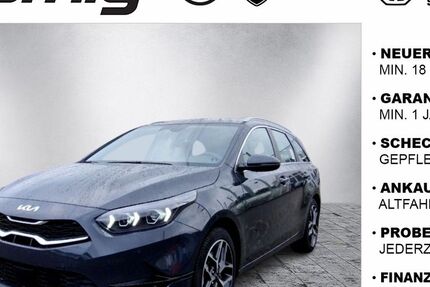 Kia ceed Sportswagon 9.900 km 27.990 &euro; Plauen 08527