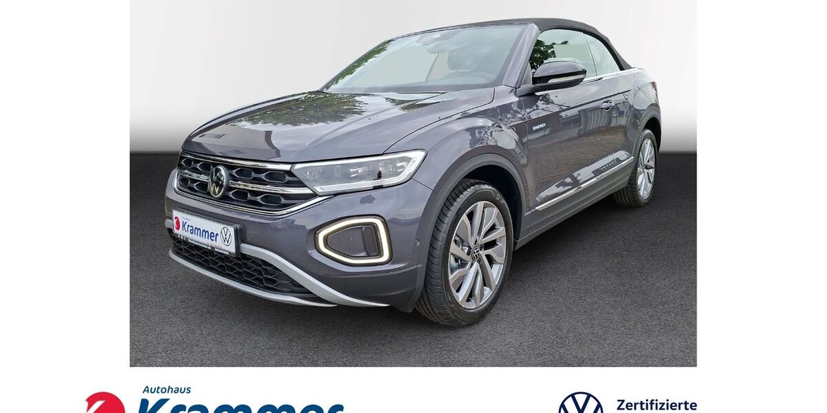 VW T-Roc 1.500 km 35.460 &euro; Hengersberg 94491