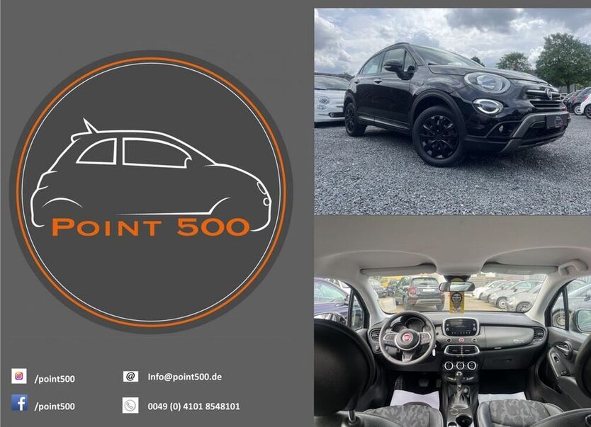 500X