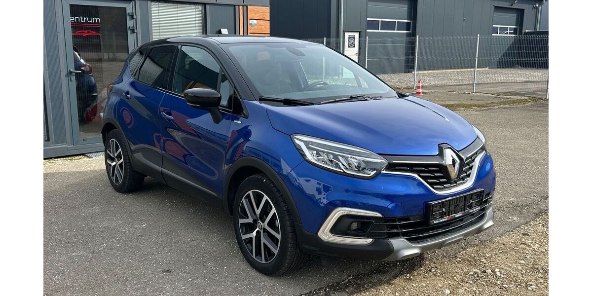 Renault Captur 48.986 km 14.999 &euro; Leipheim 89340