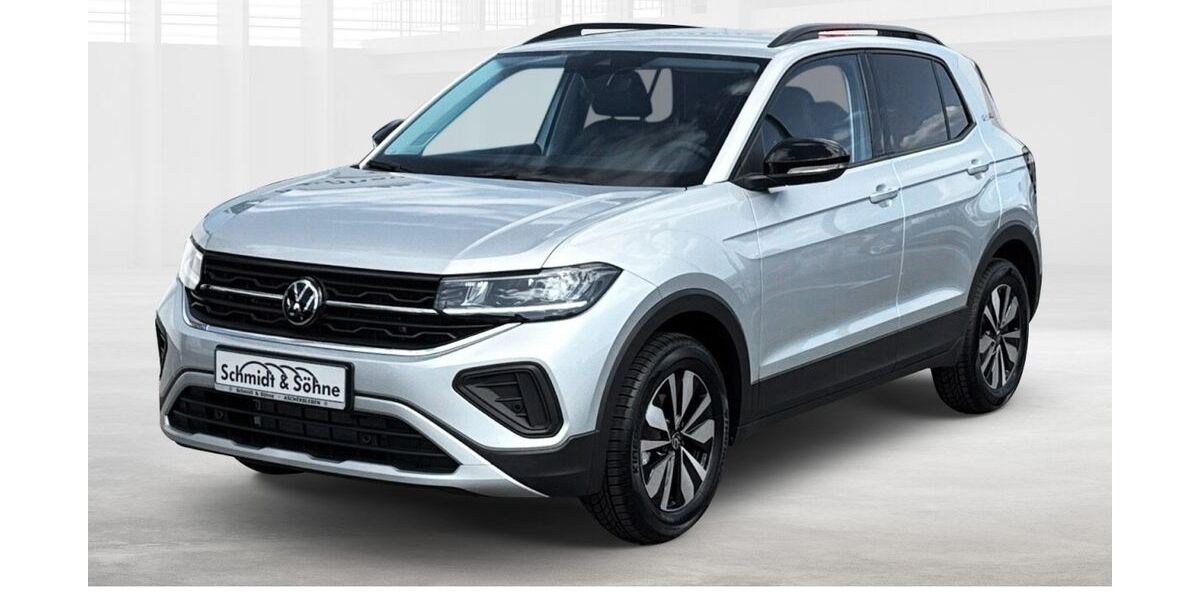 VW T-Cross 4.000 km 30.810 &euro; Aschersleben 06449