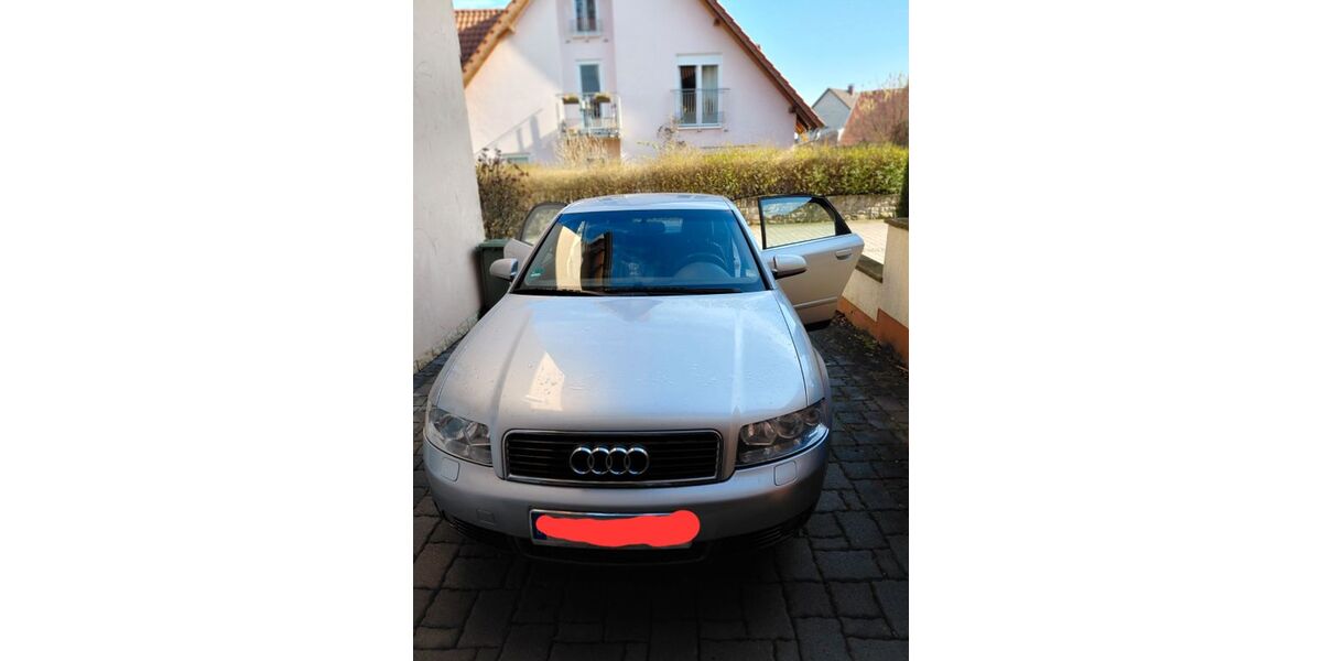 Audi A4 270.000 km 1.100 &euro; Bad Duerkheim 67098
