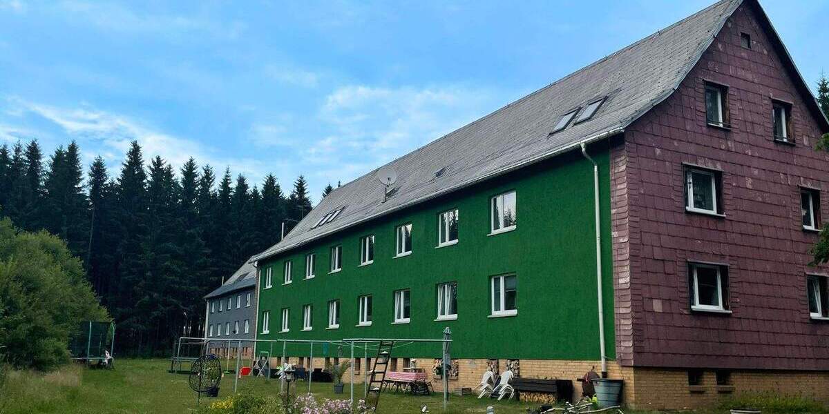 Zimmer Johanngeorgenstadt - 4 Zimmer, 85 m&sup2;, 505&euro; | Angebot:26389542