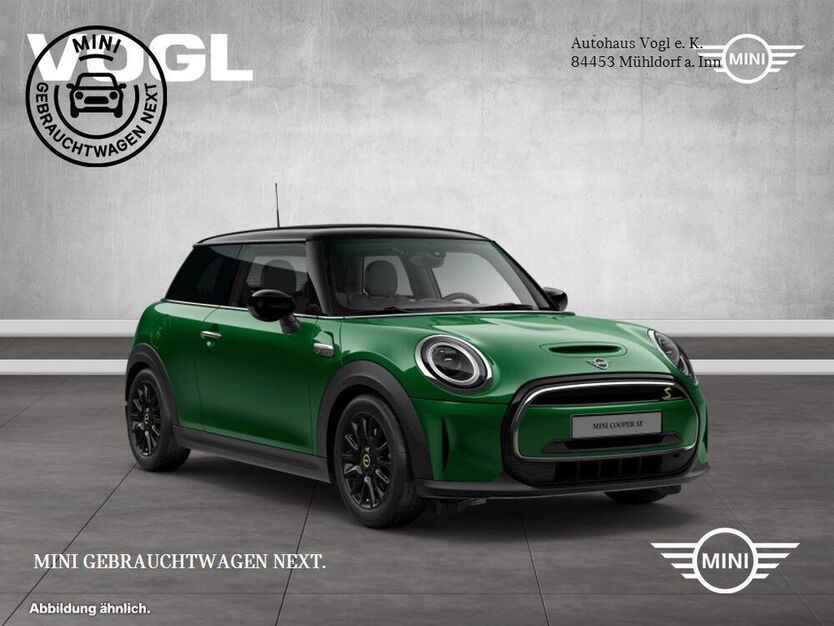 Cooper SE