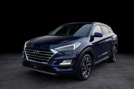 Hyundai TUCSON 161.927 km 19.100 &euro; Salzkotten 33154