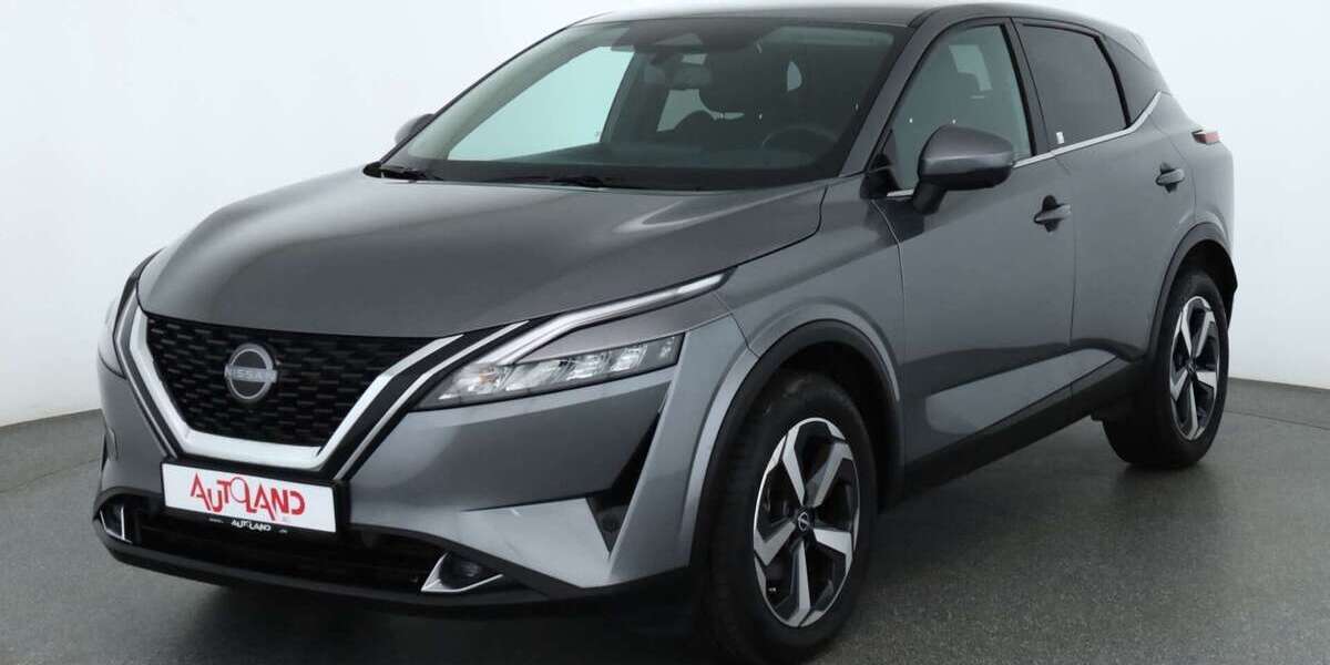 Nissan Qashqai 11.666 km 22.890 &euro; Zwickau 08056