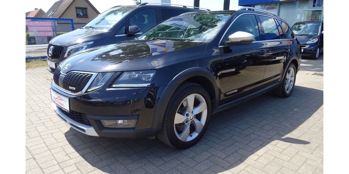 Skoda Octavia 225.876 km 12.470 &euro; Wittenberge 19322