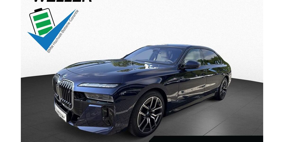 BMW i7 19.908 km 101.999 &euro; Bad Homburg 61352