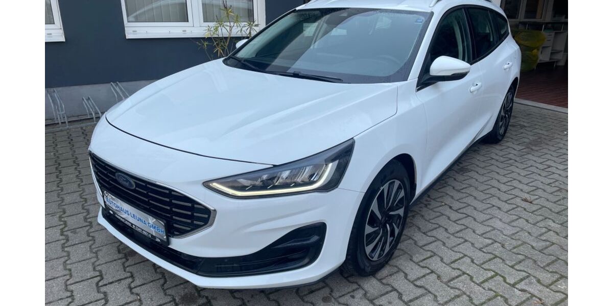 Ford Focus 43.889 km 18.899 &euro; Leuna 06237