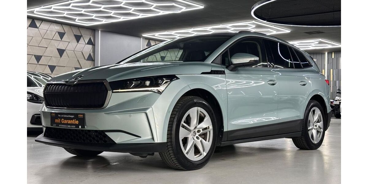 Skoda Enyaq 120.000 km 20.990 &euro; Peine 31226