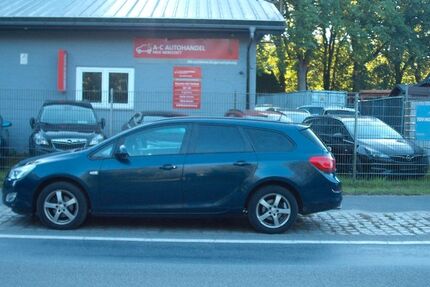 Opel Astra 262.688 km 1.599 € Loxstedt-Hahnenknoop 27612