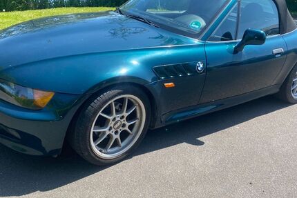 BMW Z3 88.500 km 12.999 &euro; Westerdeichstrich 25761