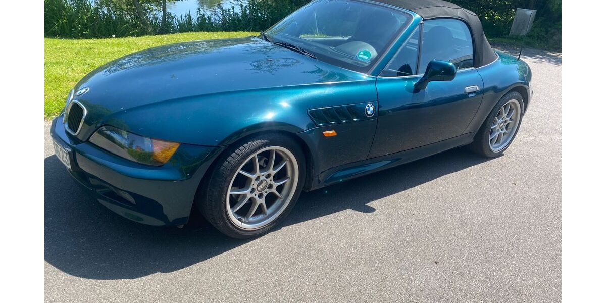 BMW Z3 88.500 km 12.999 &euro; Westerdeichstrich 25761
