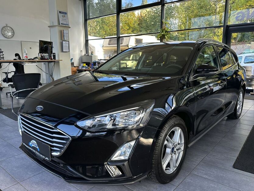Ford Focus 65.000 km 18.690 € Neuwied 56564