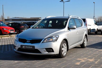 Kia ceed / Ceed 83.660 km 5.990 &euro; Bad Kreuznach 55543