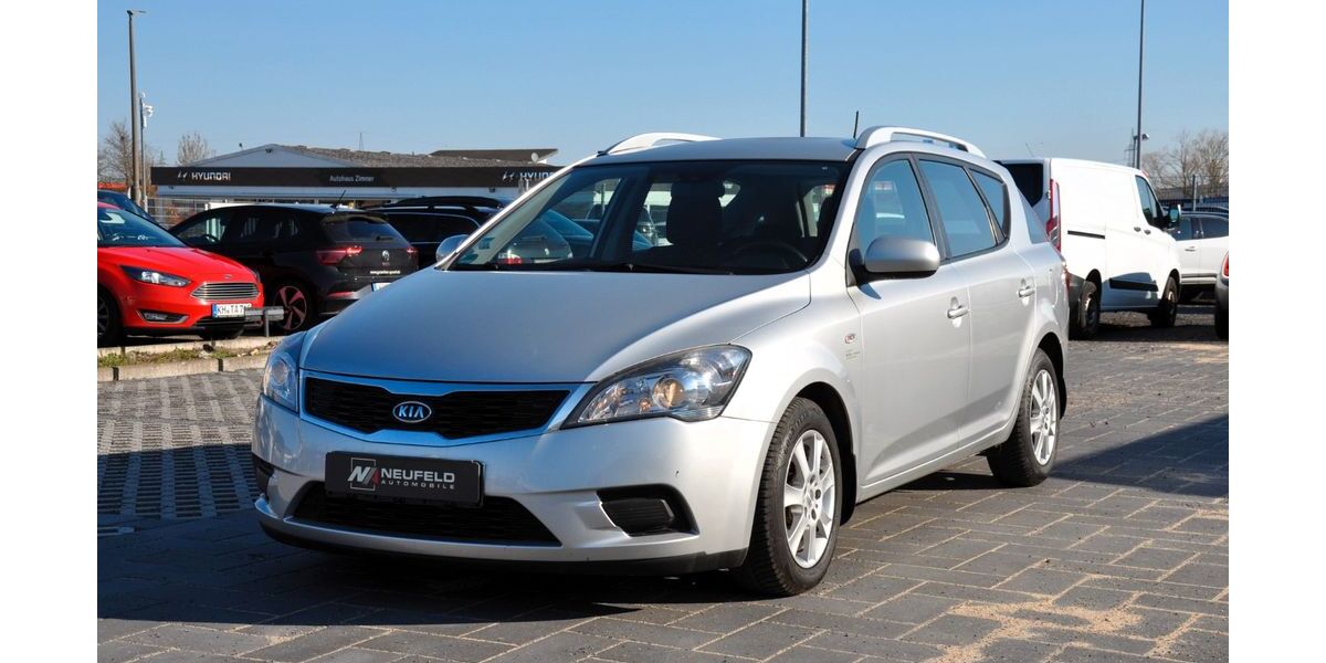 Kia ceed / Ceed 83.660 km 5.990 &euro; Bad Kreuznach 55543
