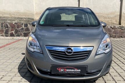 Opel Meriva 122.187 km 5.499 &euro; Dresden 01187
