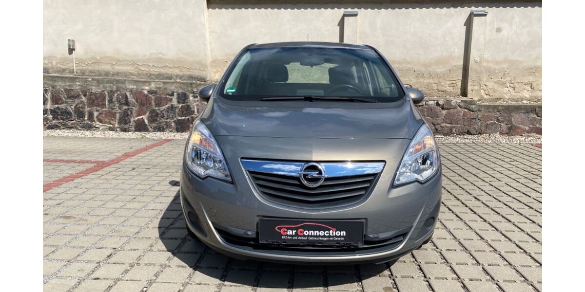 Opel Meriva 122.187 km 5.499 &euro; Dresden 01187