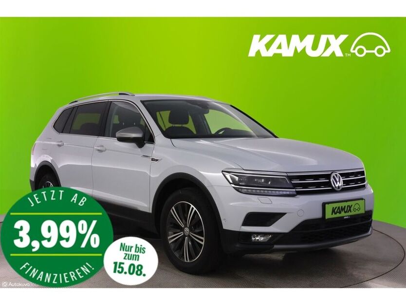 Tiguan Allspace