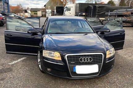 Audi A8 402.000 km 3.750 &euro; Bielefeld 33649