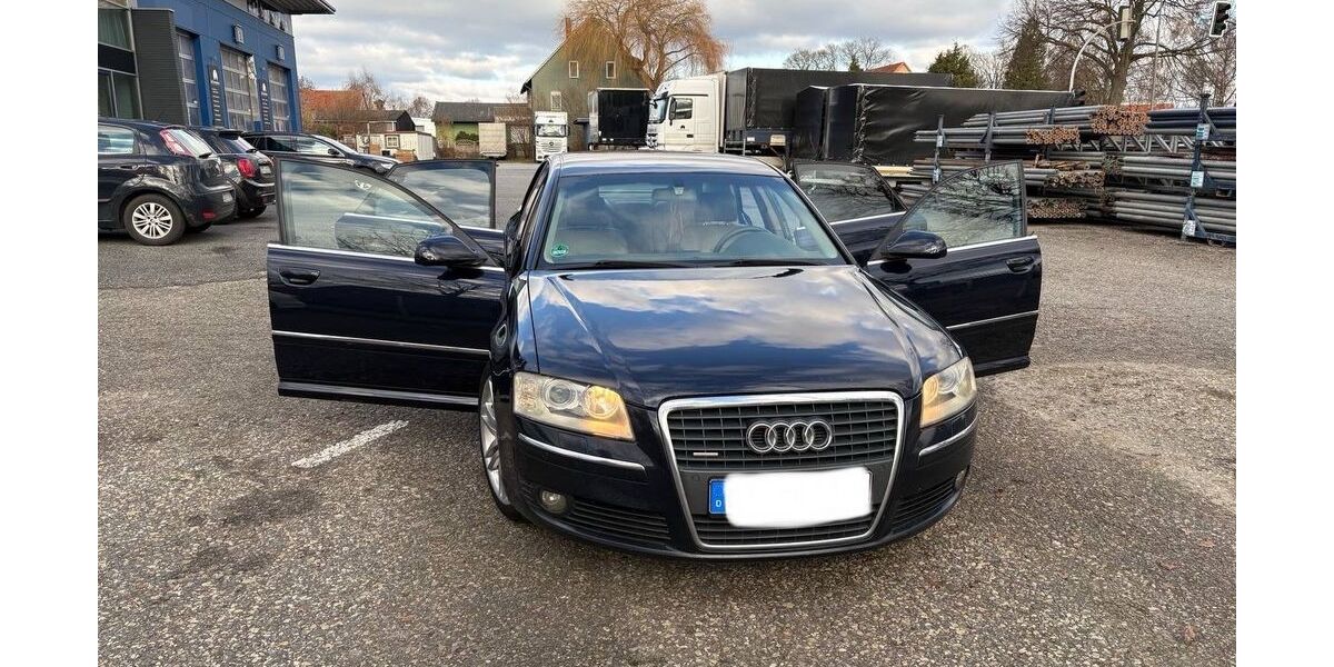 Audi A8 402.000 km 3.750 &euro; Bielefeld 33649