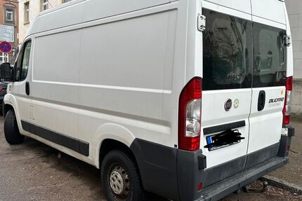 Fiat Ducato 220.000 km 6.500 &euro; ulm 89073