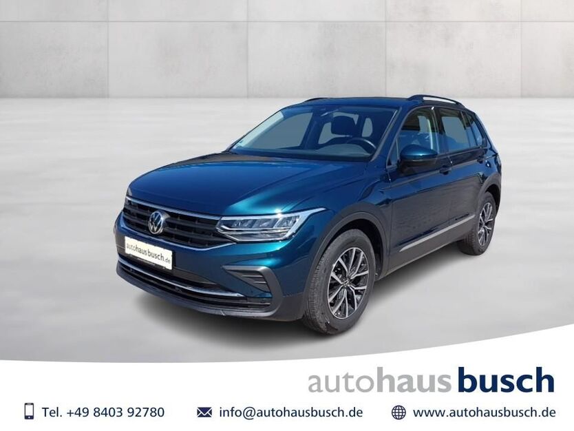 Tiguan