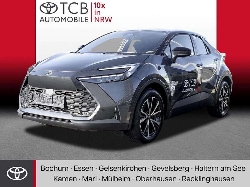 Toyota C-HR 2.510 km 42.189 € Gelsenkirchen 45894