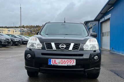 Nissan X-Trail 223.000 km 6.900 € Blaustein 89134