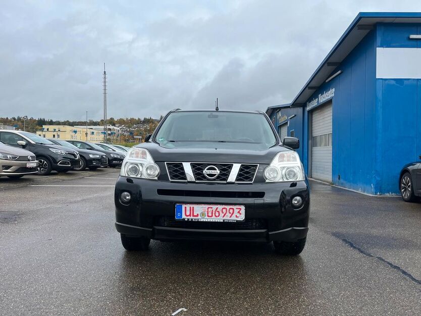 Nissan X-Trail 223.000 km 6.900 € Blaustein 89134
