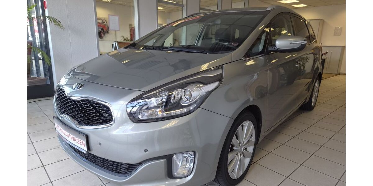 Kia Carens 108.500 km 12.490 &euro; Mülheim-Kärlich 56218